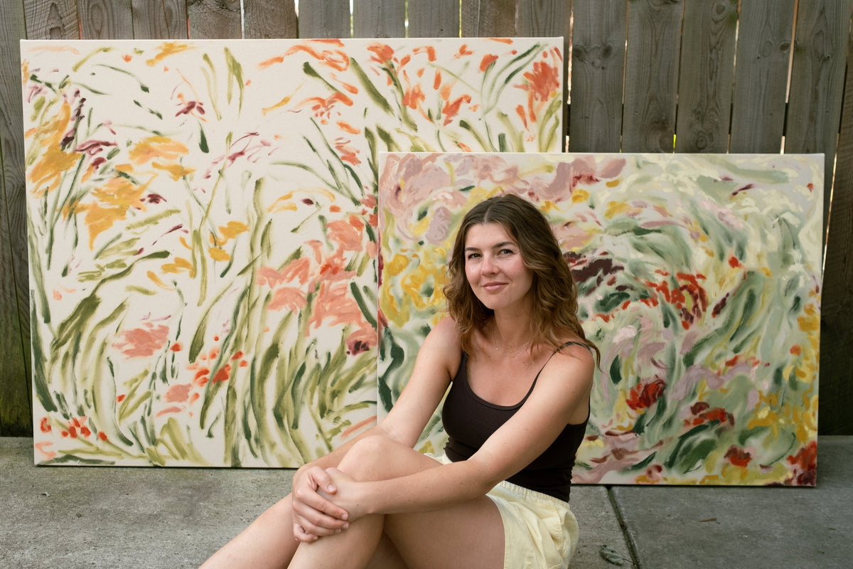 Anna Núñez / Time Rolls On