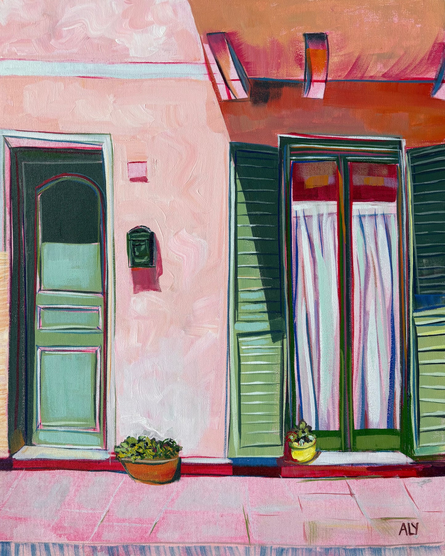 Aly Rosenzweig / Another Amazing Day in Sardinia