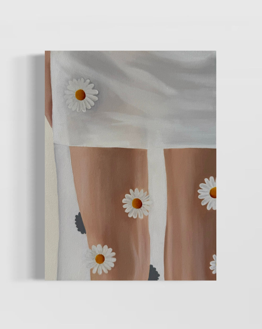 Leighton Bannock / April - Daisy