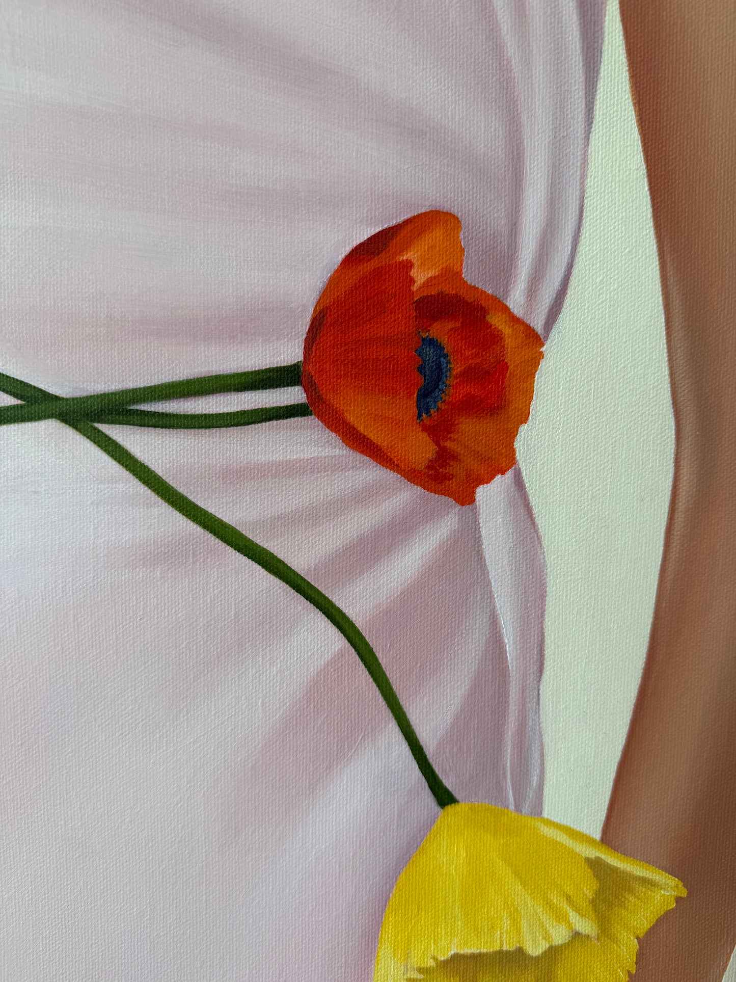 Leighton Bannock / August - Poppy