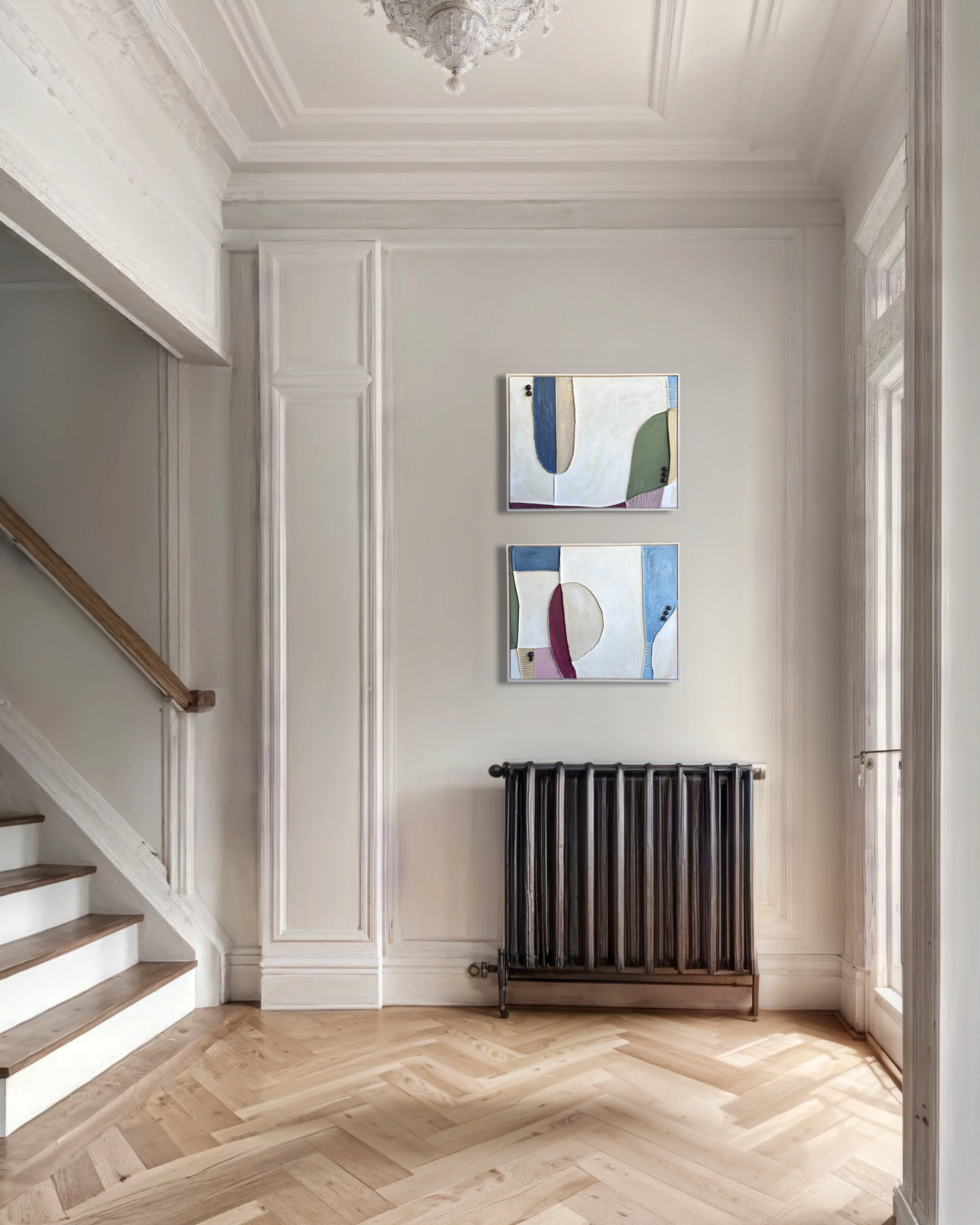 Nicole Anastas / Aura