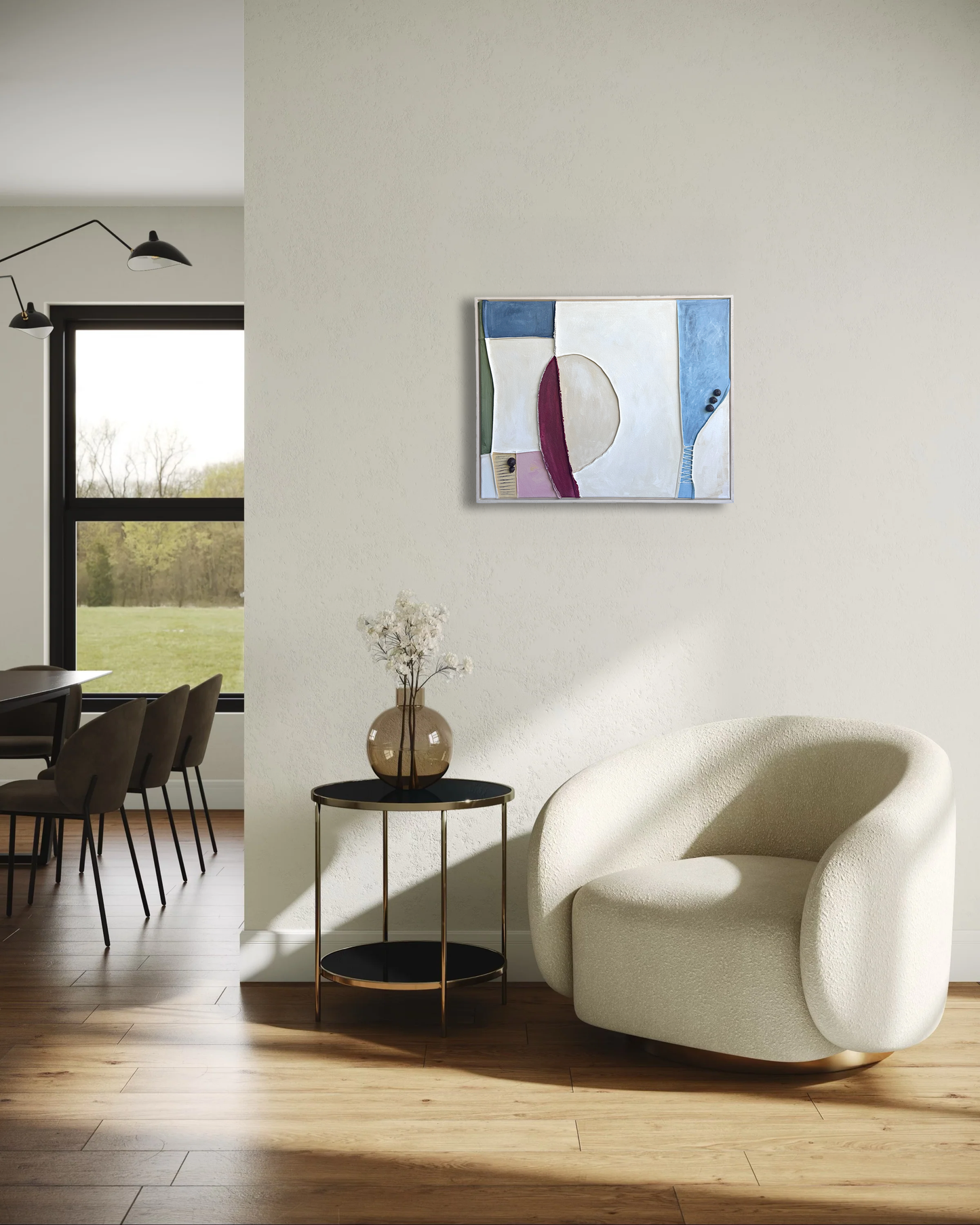 Nicole Anastas / Aura