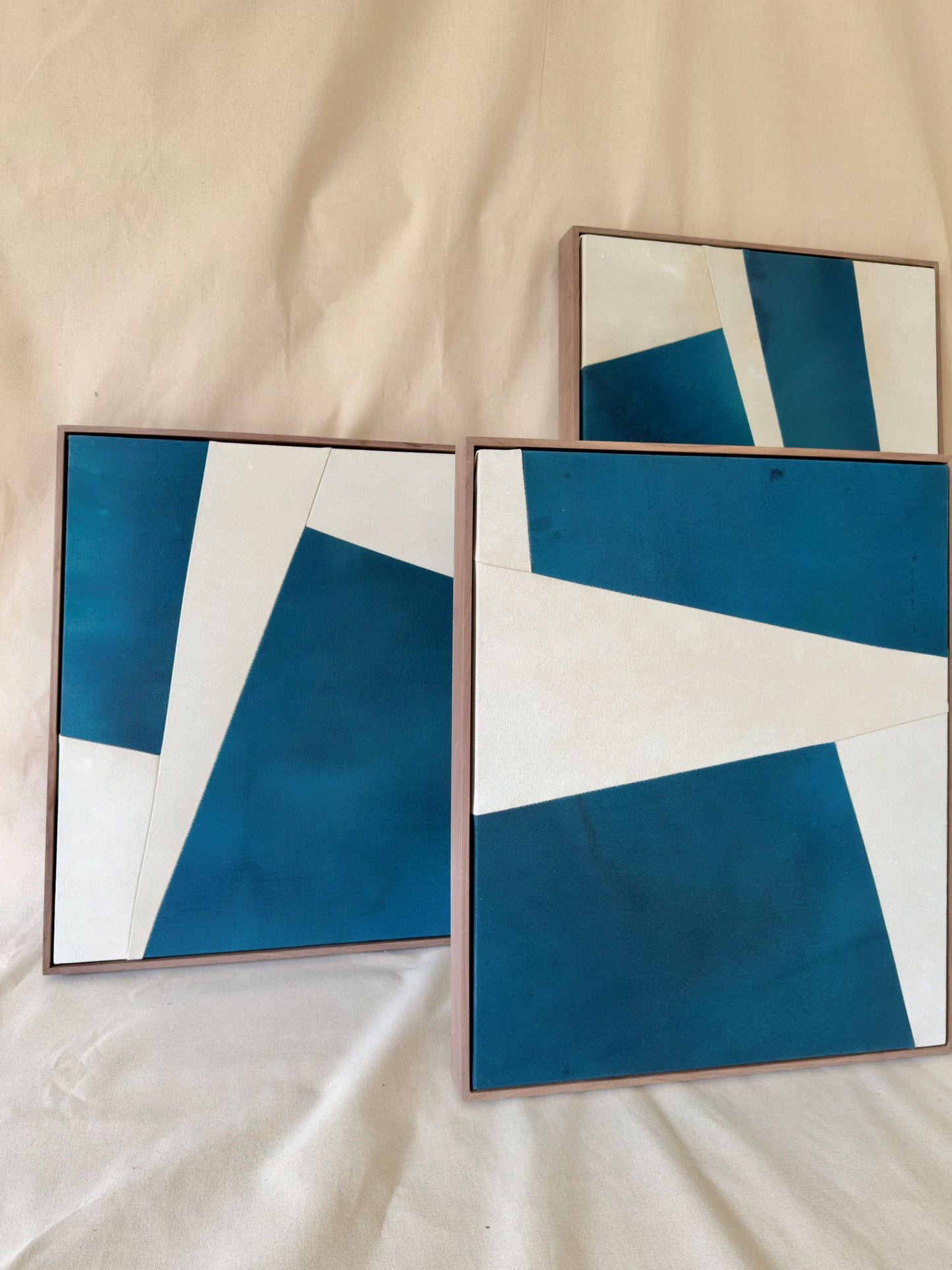 Angela Fiammetta / Blueprint I