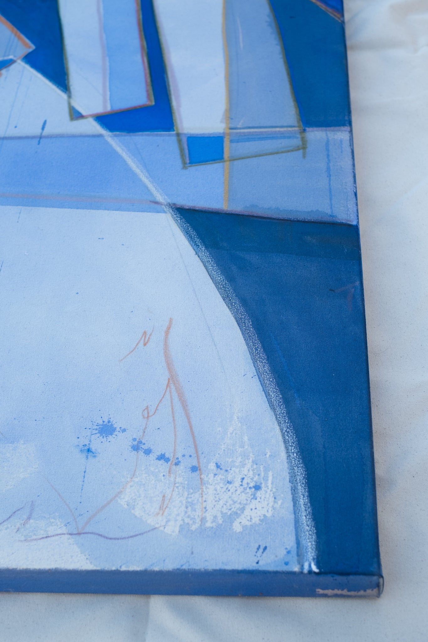 Raisa Gates / Bathing Day