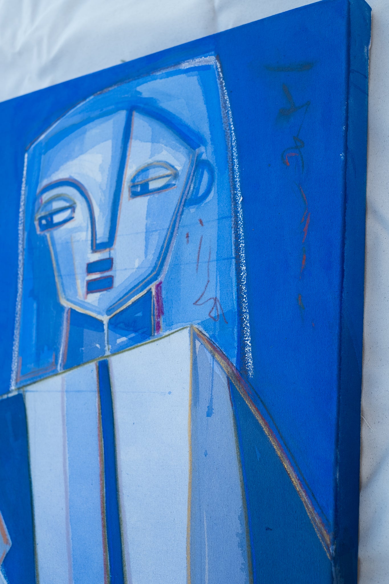 Raisa Gates / Bathing Day