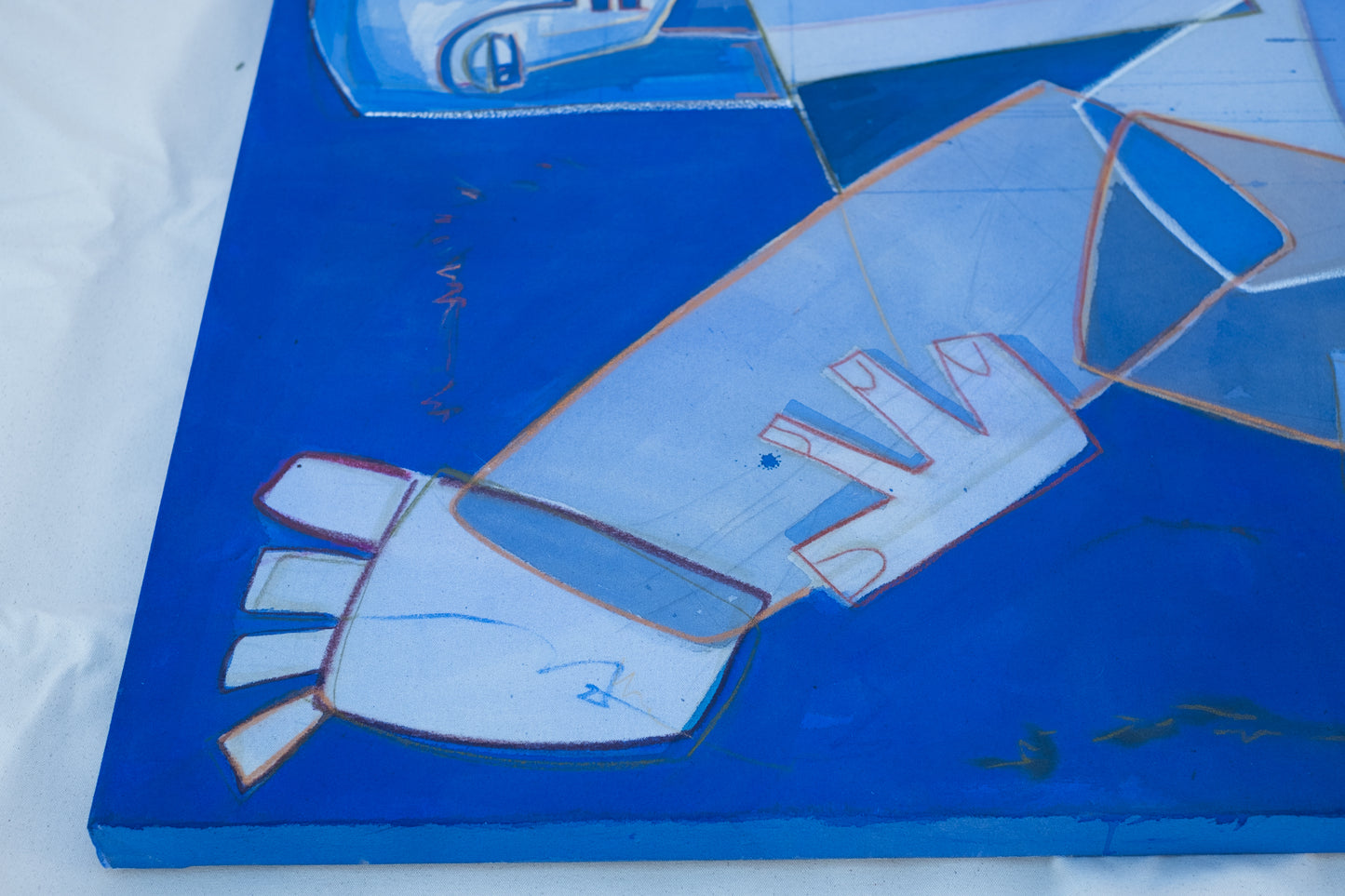 Raisa Gates / Bathing Day