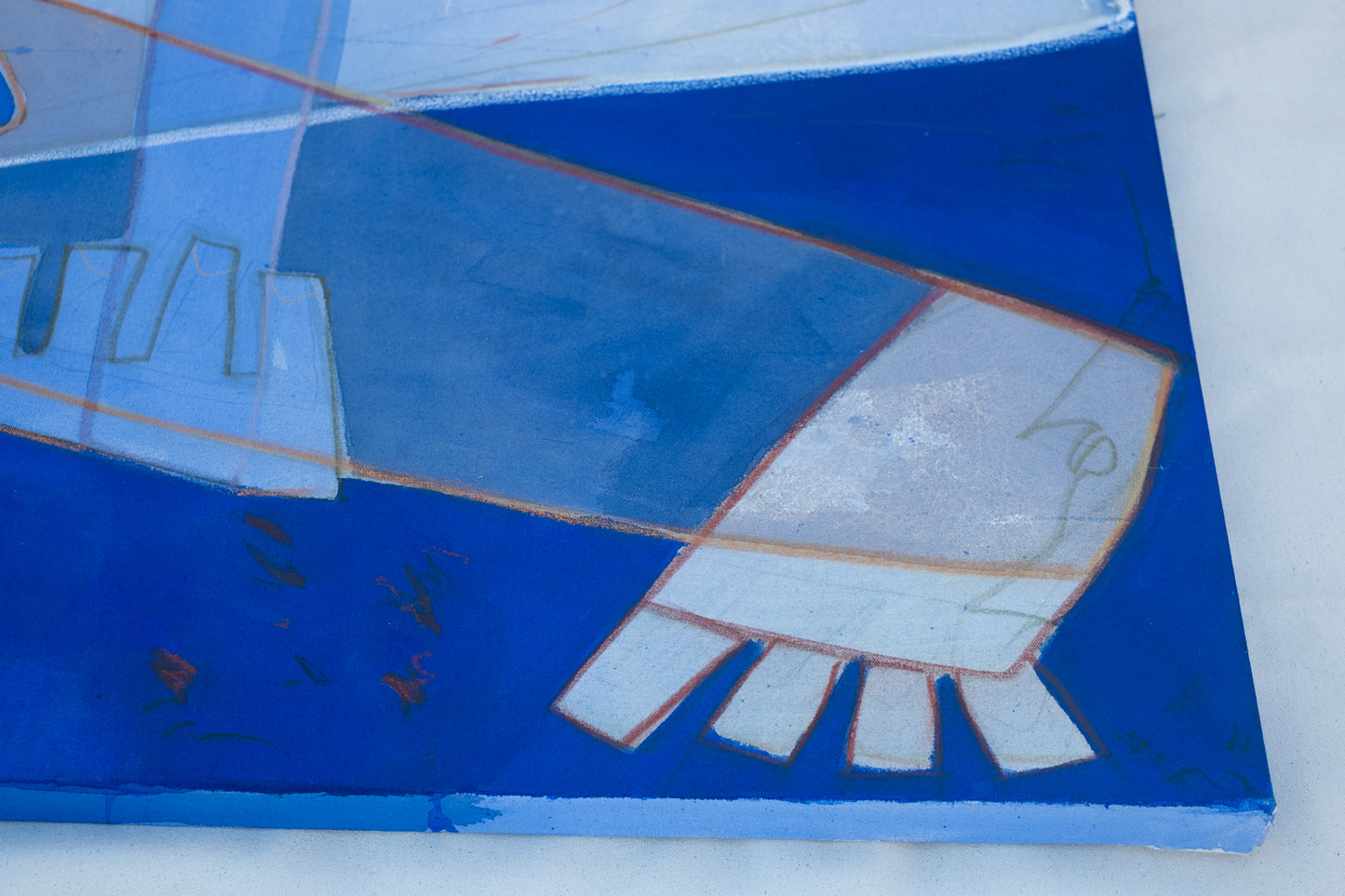 Raisa Gates / Bathing Day