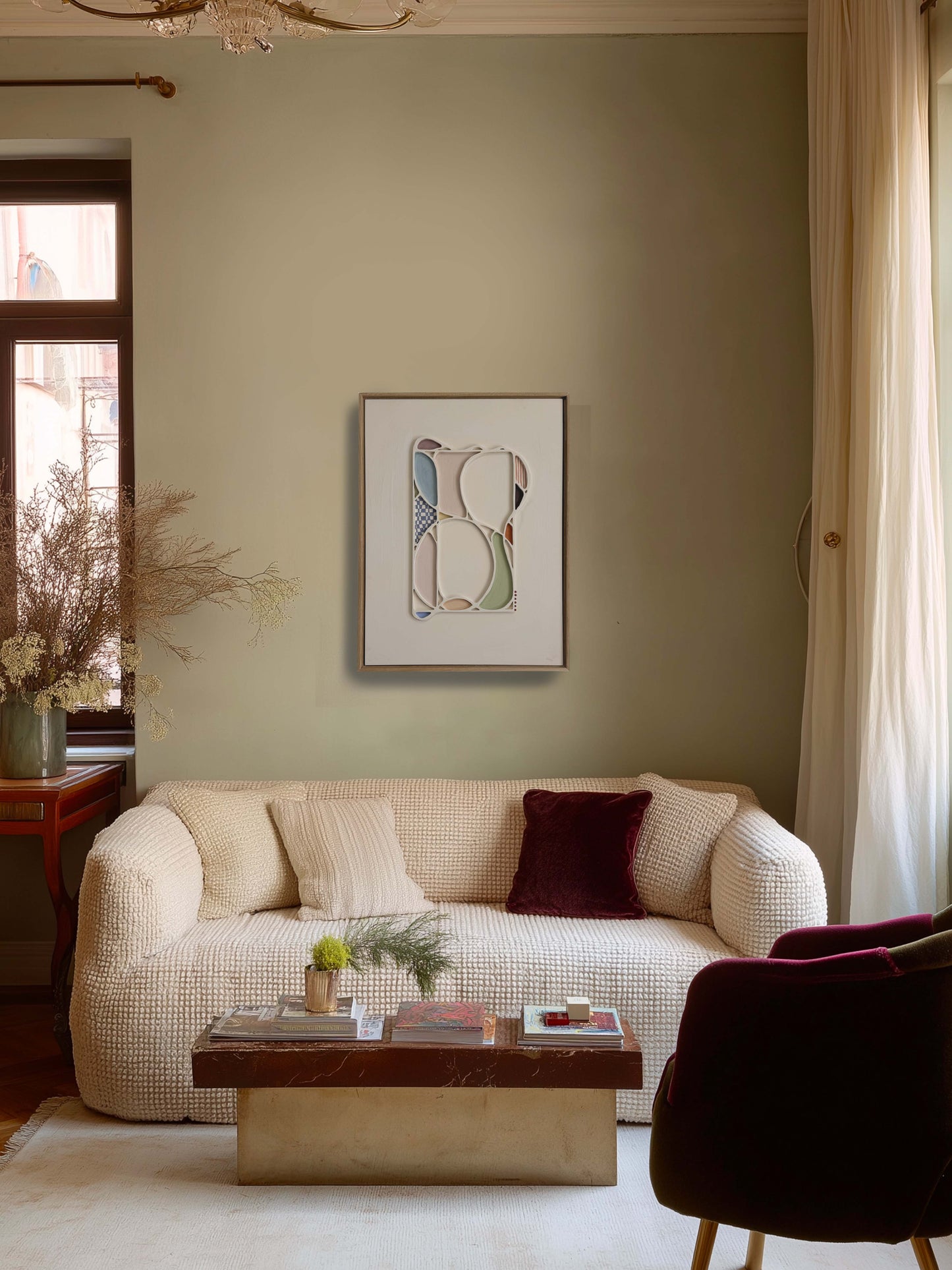 Beatriz Salazar / Becoming