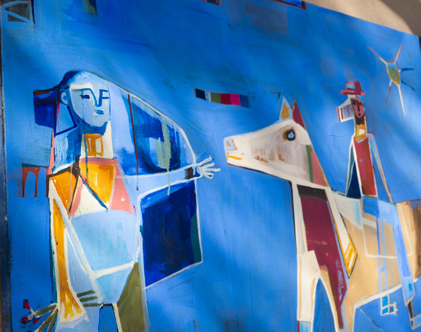 Raisa Gates / Blue Daydream