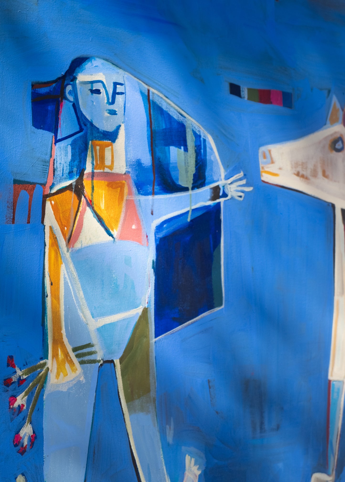 Raisa Gates / Blue Daydream