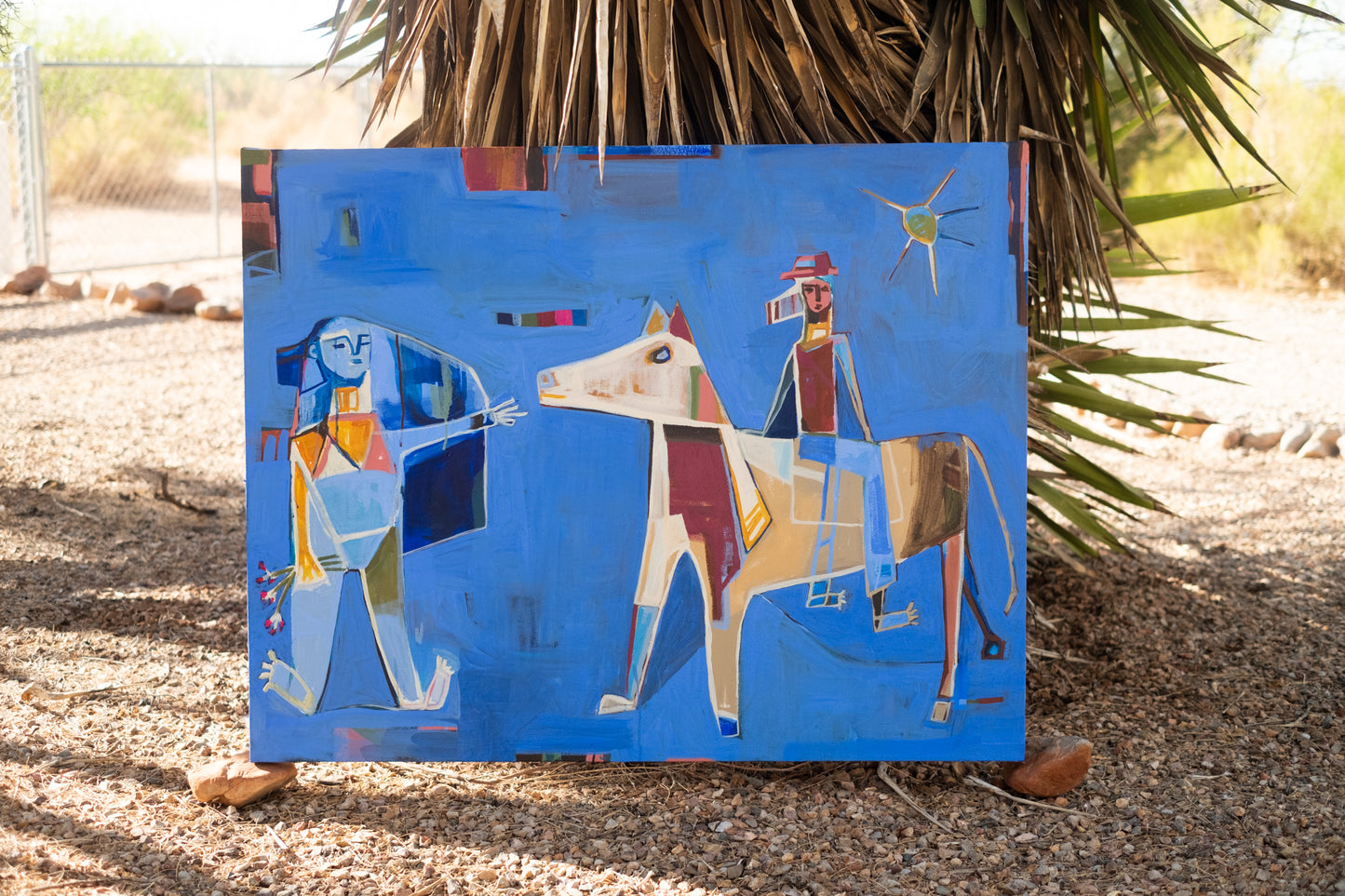 Raisa Gates / Blue Daydream