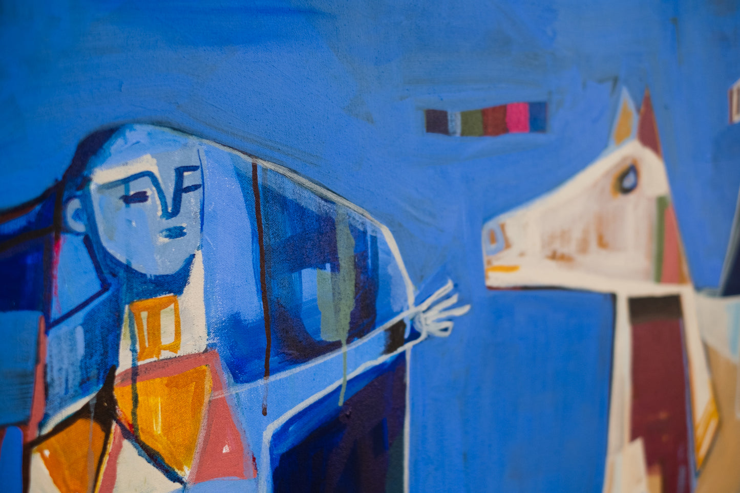 Raisa Gates / Blue Daydream