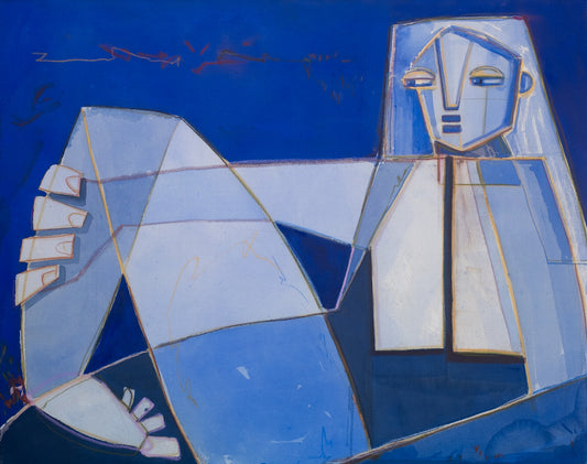 Raisa Gates / Blue Corner