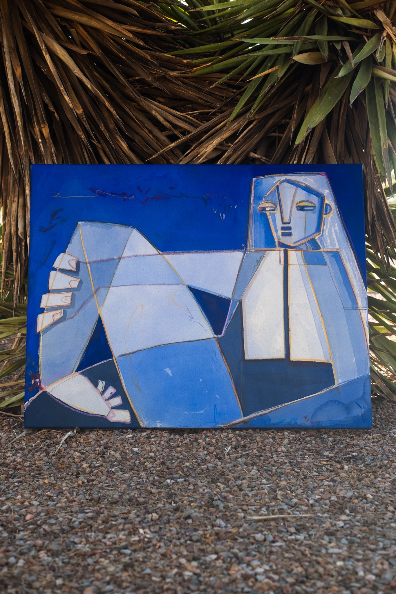 Raisa Gates / Blue Corner