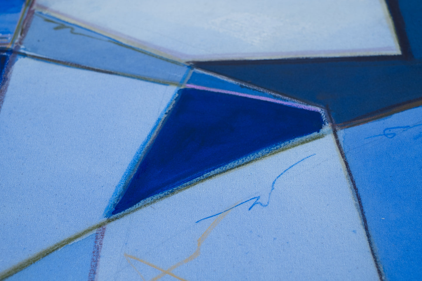 Raisa Gates / Blue Corner