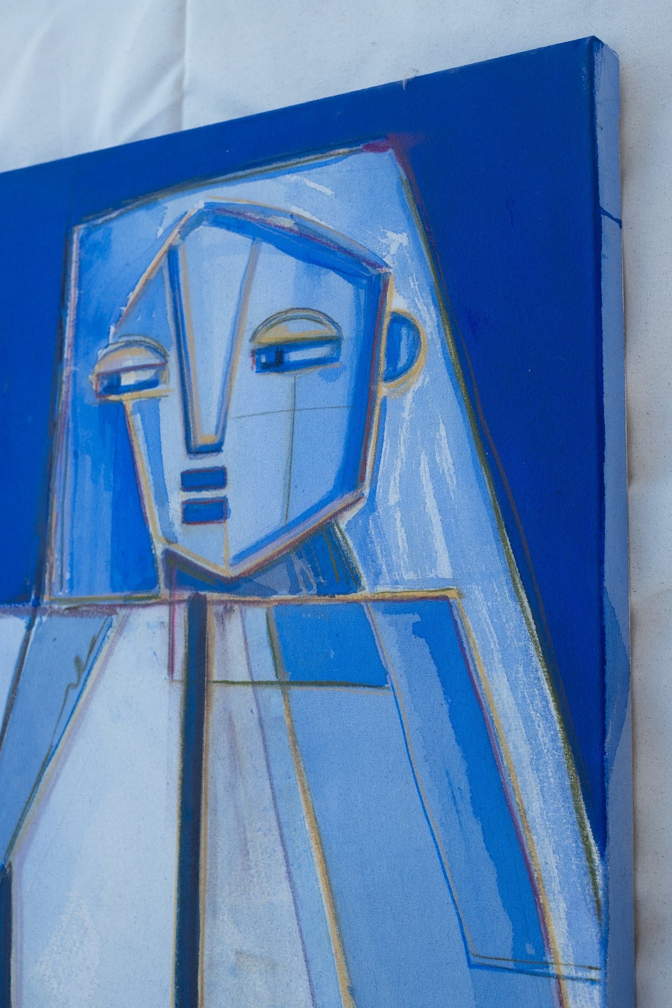 Raisa Gates / Blue Corner