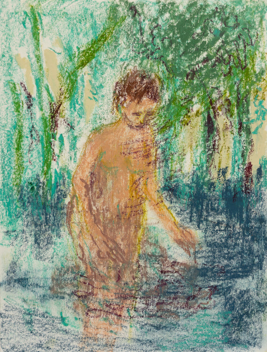 Vanessa McKernan / Body of Water Series III