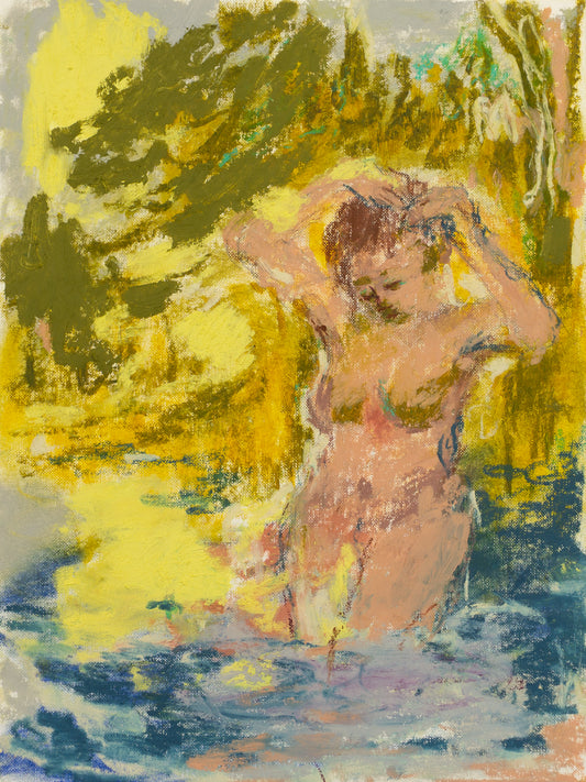 Vanessa McKernan / Body of Water Series VI