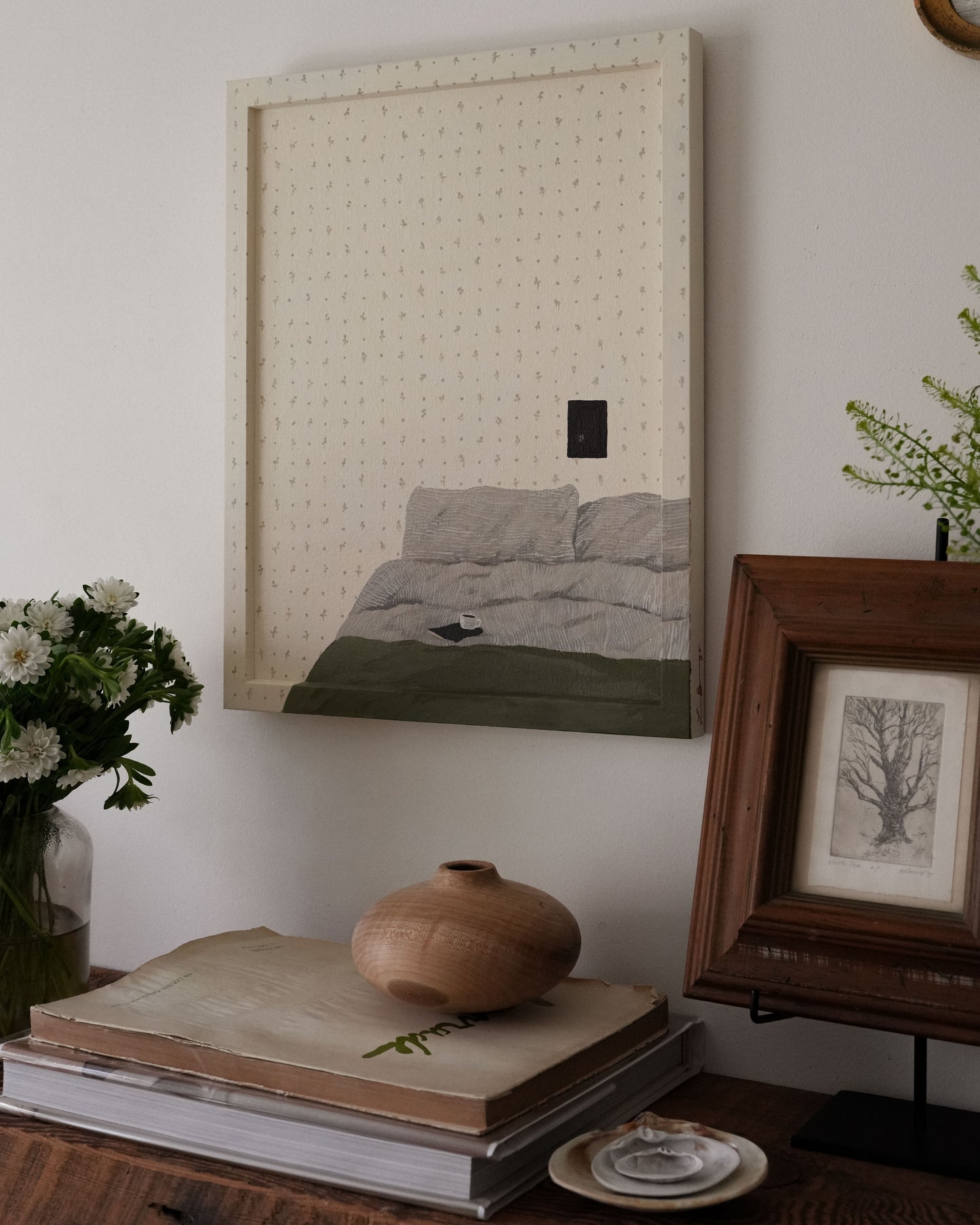 Lauren Bencivengo / Breakfast in Bed