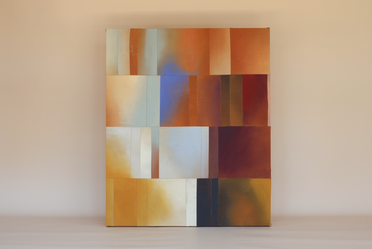 Angela Fiammetta / BUTTERFLY WING III