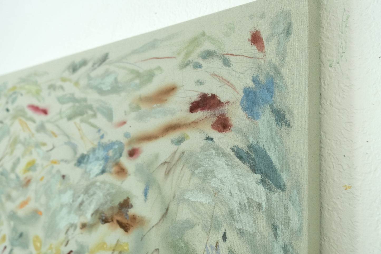 Anna Núñez / Swimming in the Rain