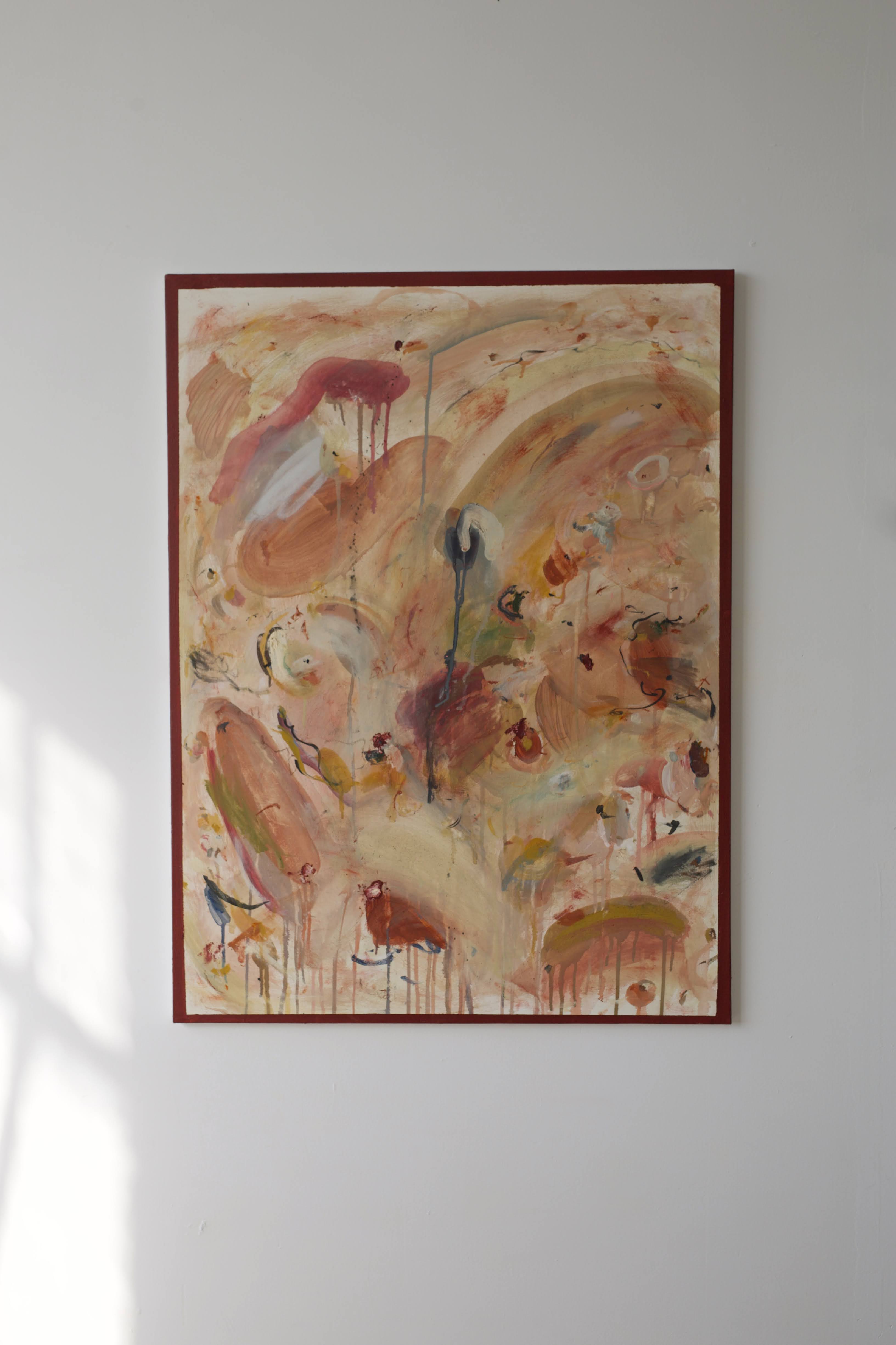 Jamie Danesi / I Remember the Color of It