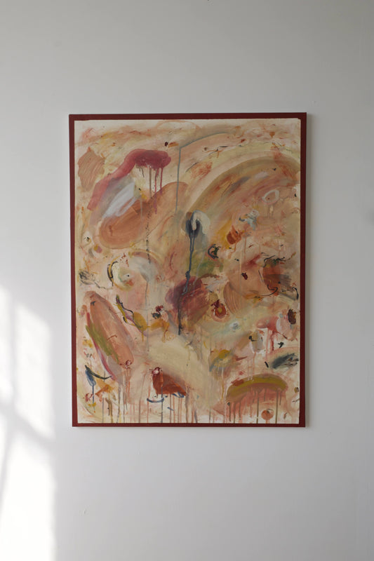 Jamie Danesi / I Remember the Color of It