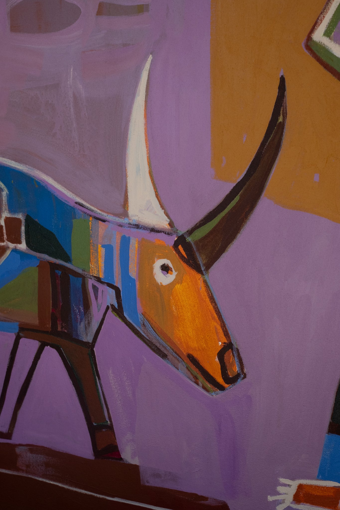 Raisa Gates / Carabao by The River