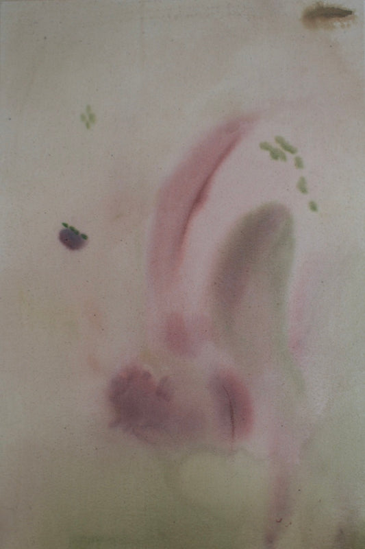 Arlina Cai / Clouds, Mountains, Mist