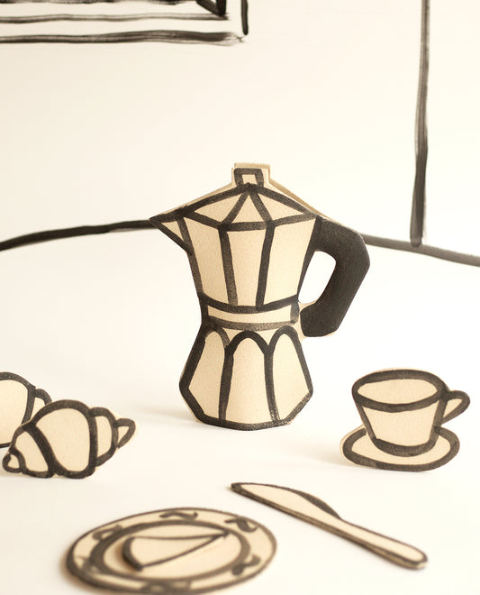 Ini Ceramique / Coffee Pot