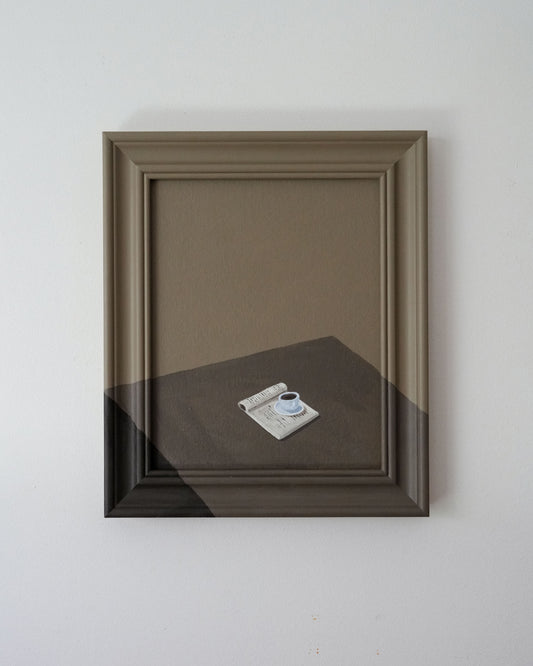 Lauren Bencivengo / Coffee Table