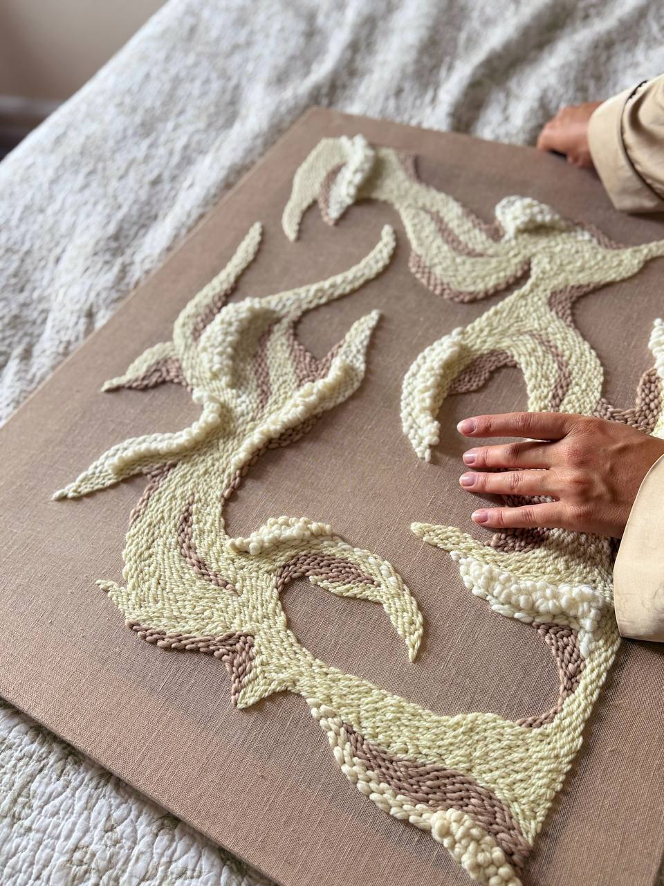 Sophie Agafonova / Continuum