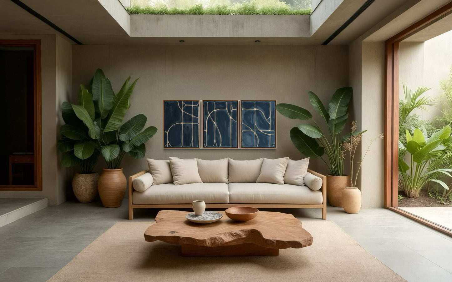 Beatriz Salazar / Convergence III