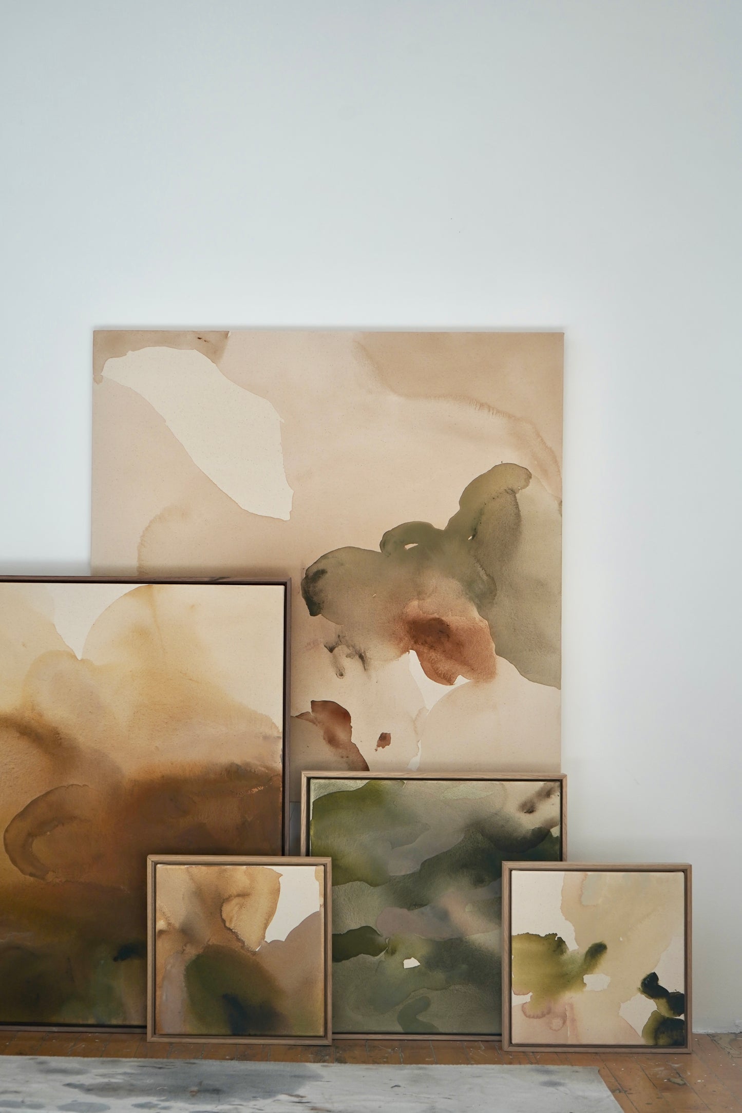 Tannis Marshall / Somewhere To Go Study I