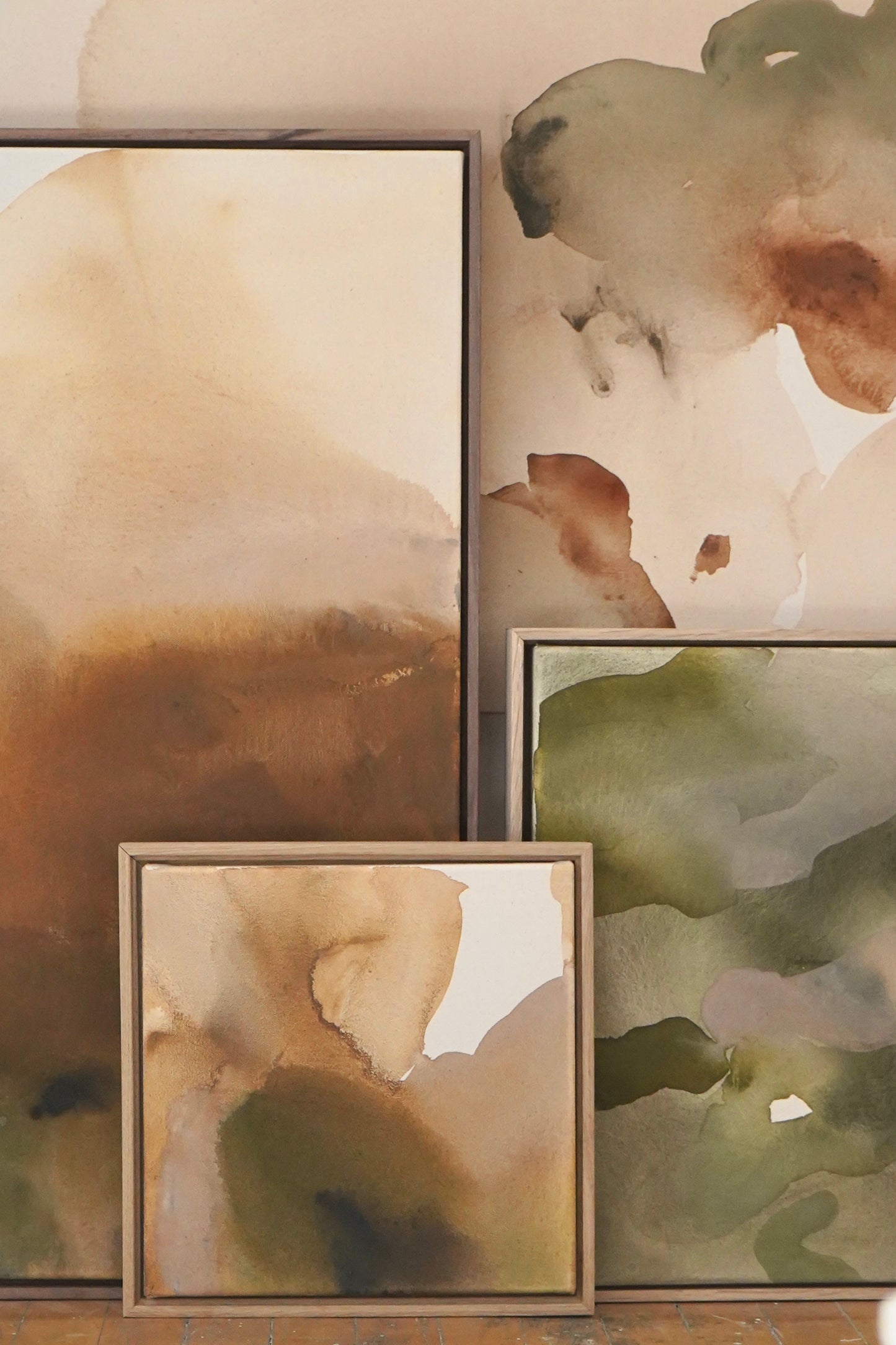 Tannis Marshall / Somewhere To Go Study I