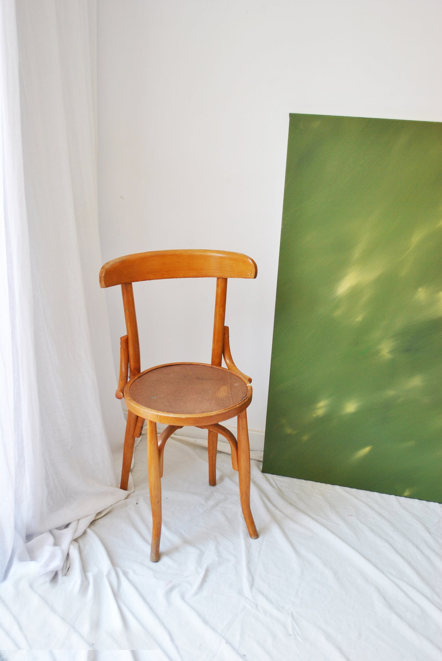 Paula Cabral Muchacho / A través de ti