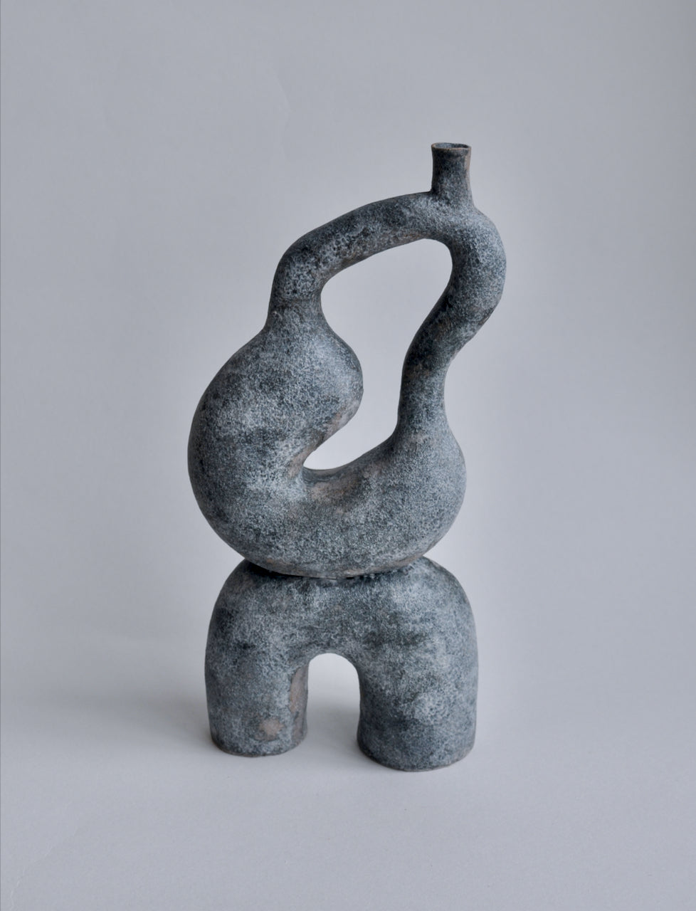 Janice Cormier / Sinuous Vessel