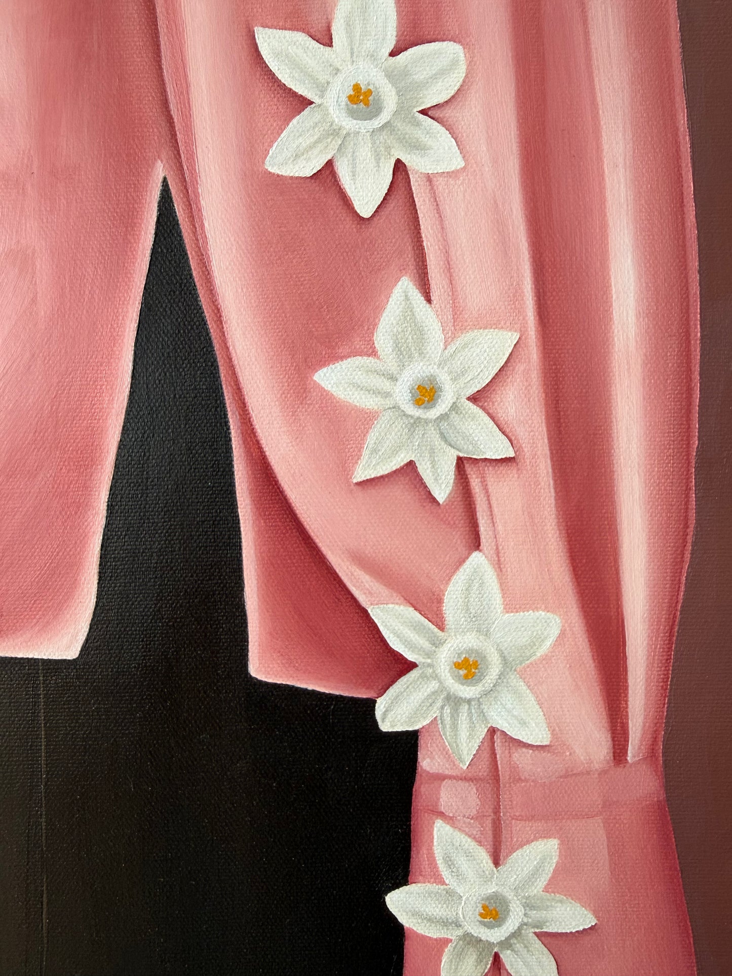 Leighton Bannock / December - Narcissus
