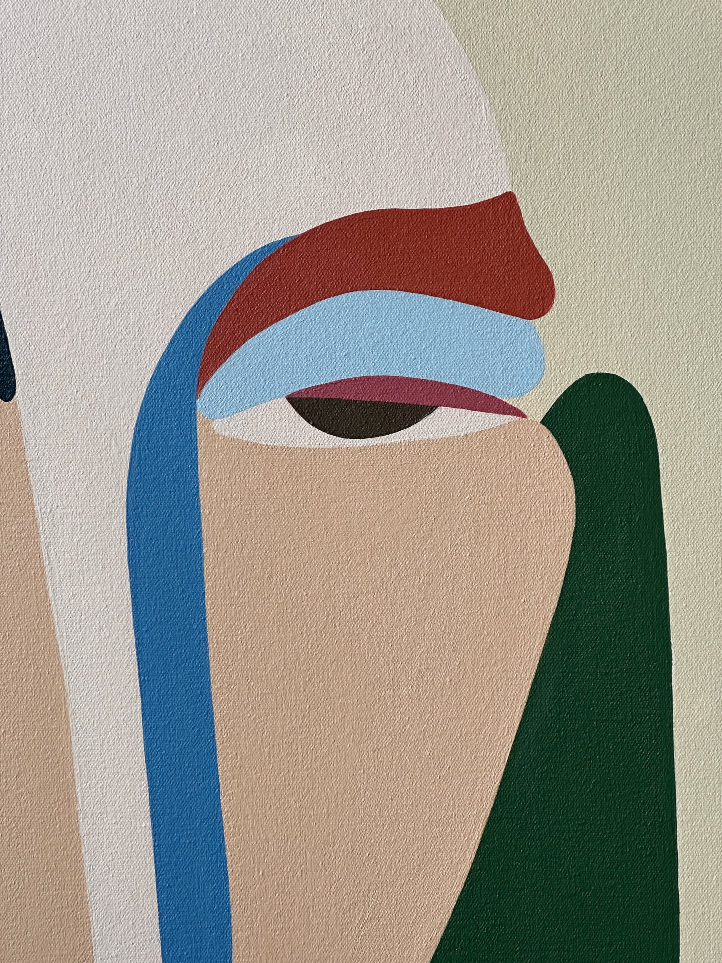 Victoria Sequeira / Held Response