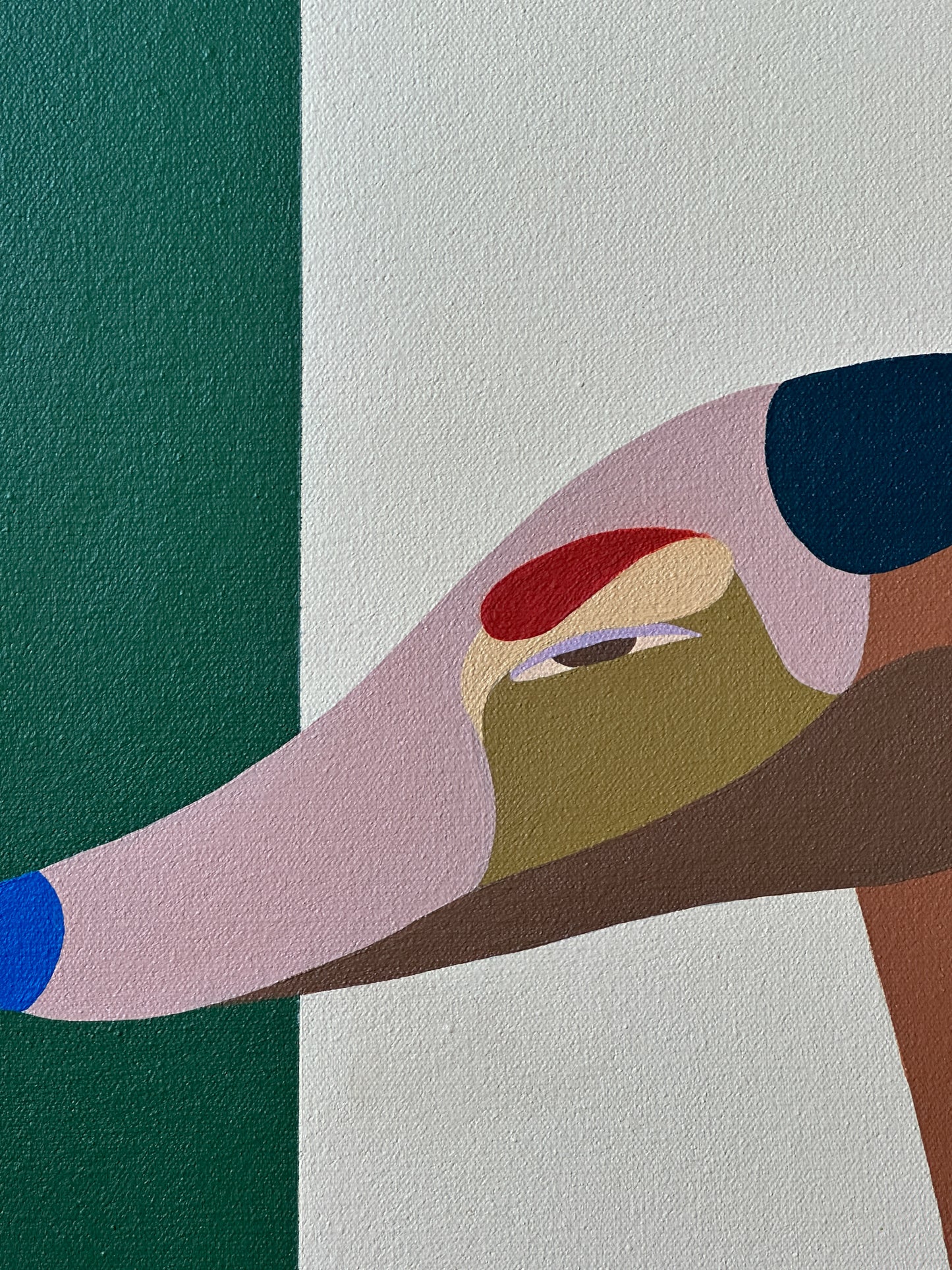 Victoria Sequeira / Self-Governance