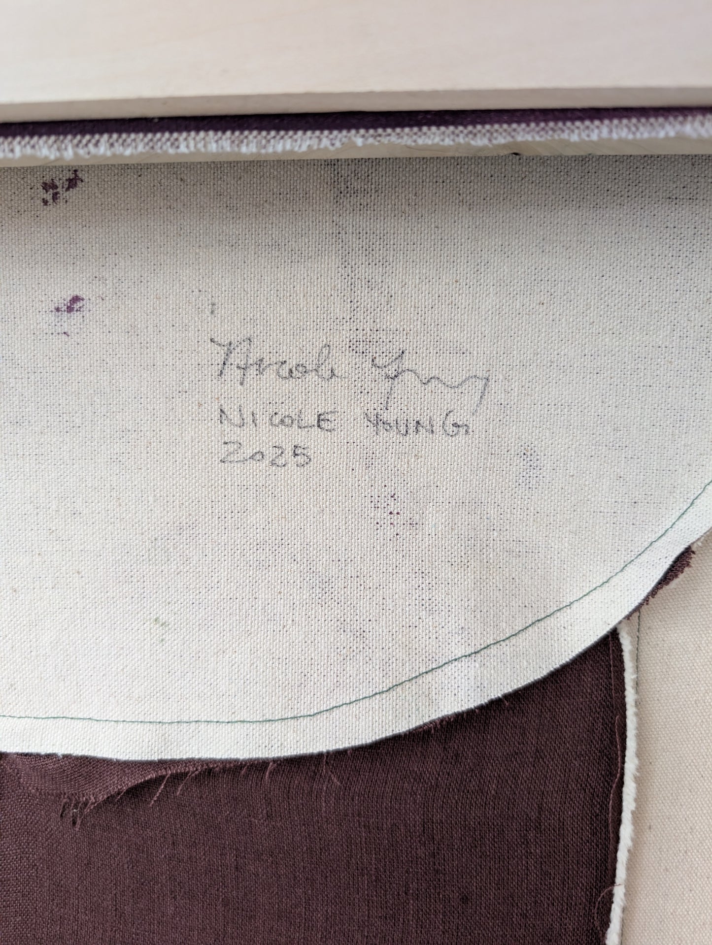 Nicole Young / Double Take