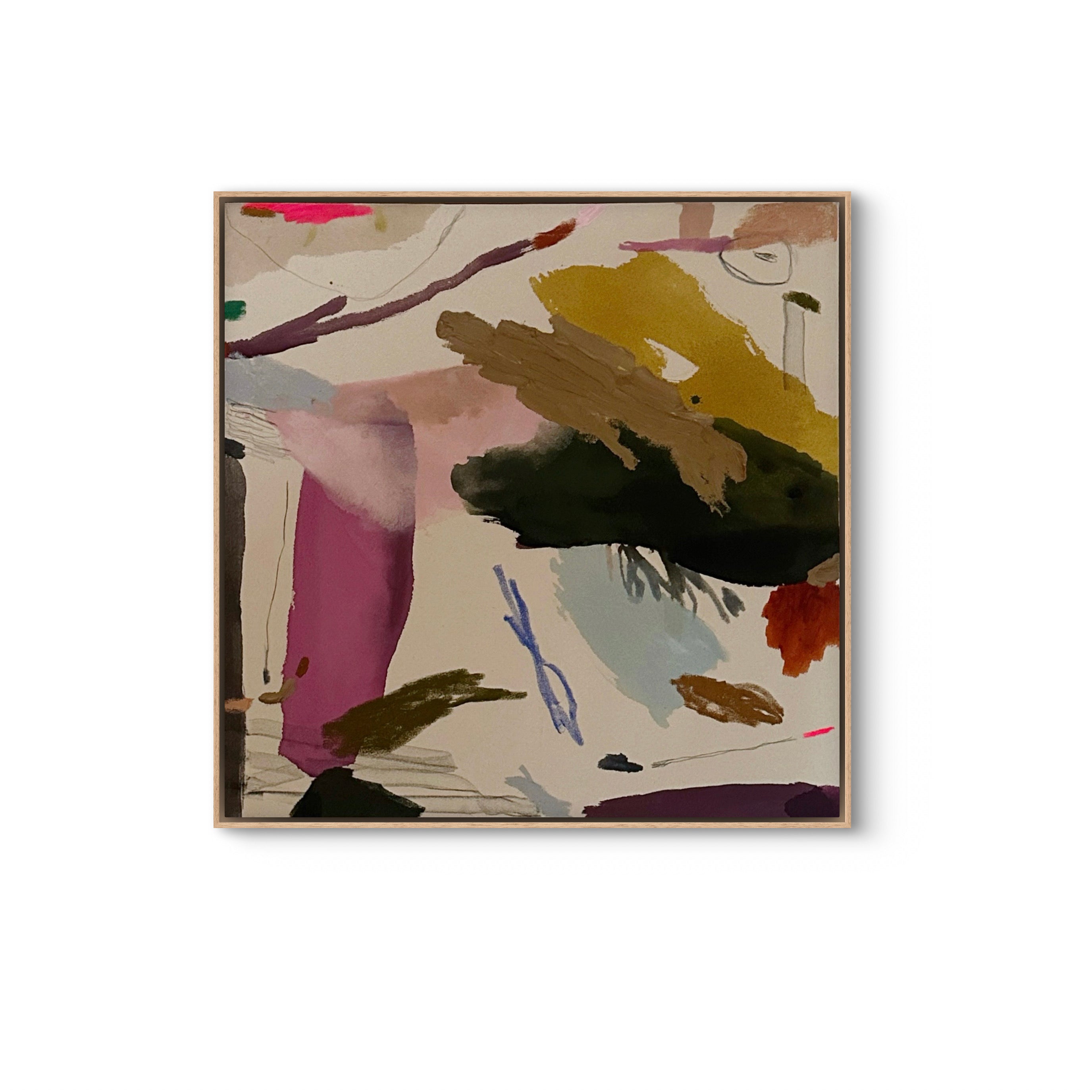Allison Rohland / Every Little Thing – Tacit