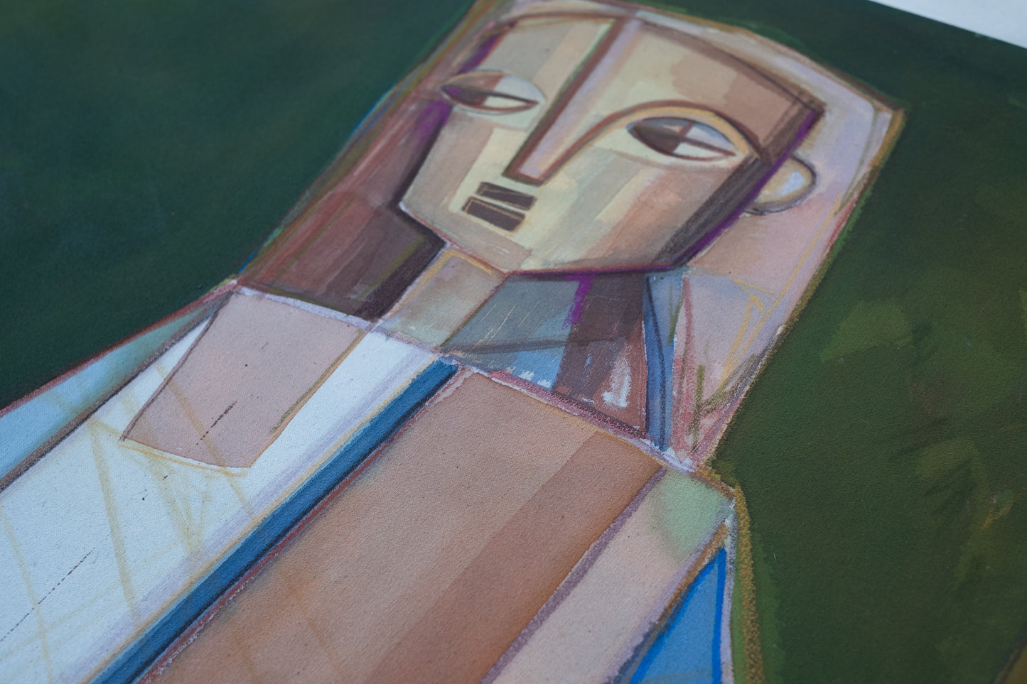 Raisa Gates / Earthy Pursuits I