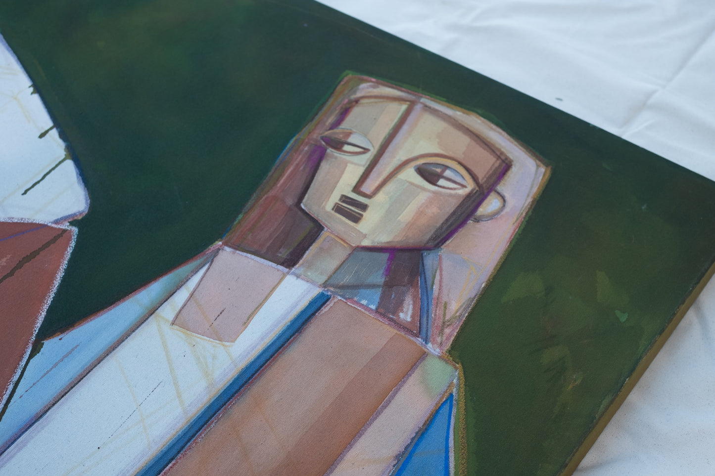 Raisa Gates / Earthy Pursuits I