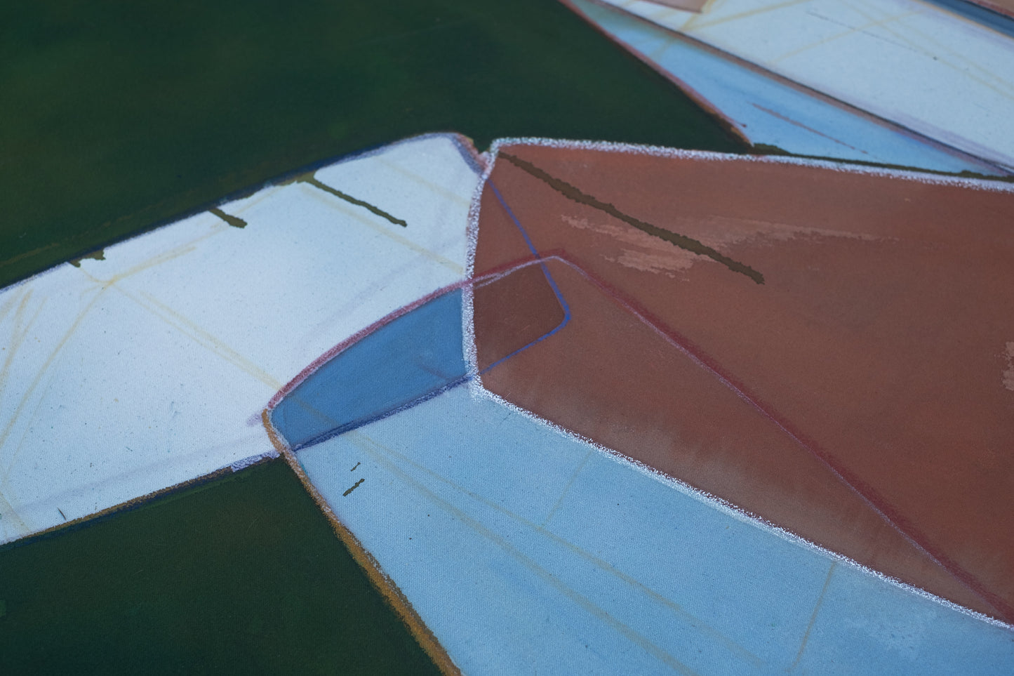 Raisa Gates / Earthy Pursuits I