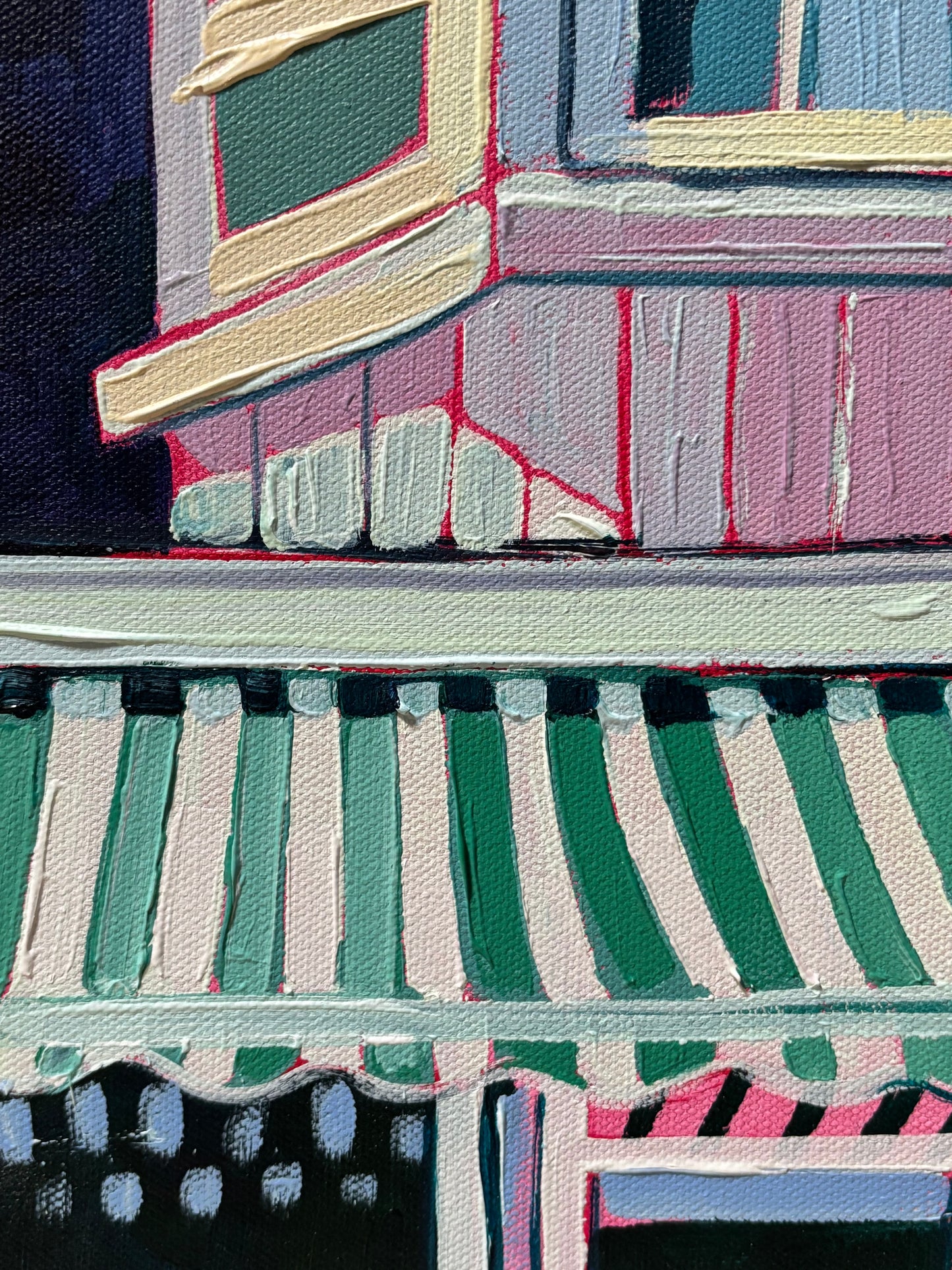 Aly Rosenzweig / East End Pt. 3