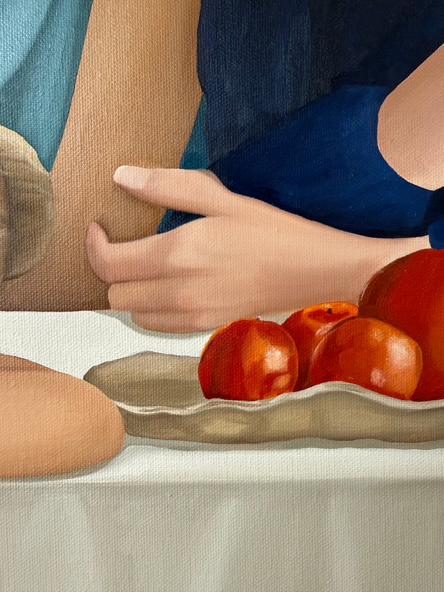 Leighton Bannock / Ever Just