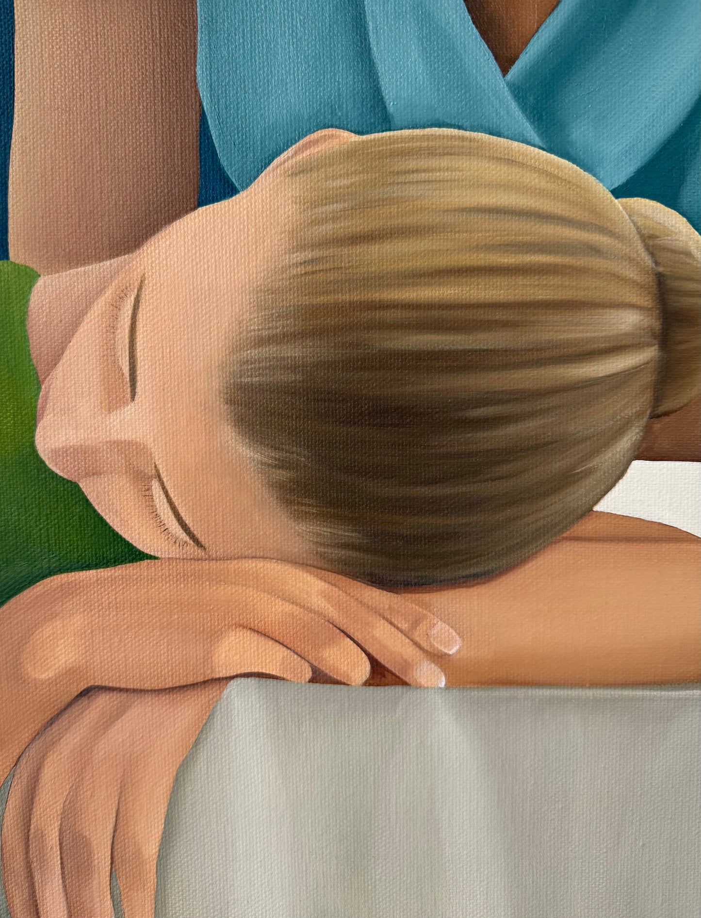 Leighton Bannock / Ever Just