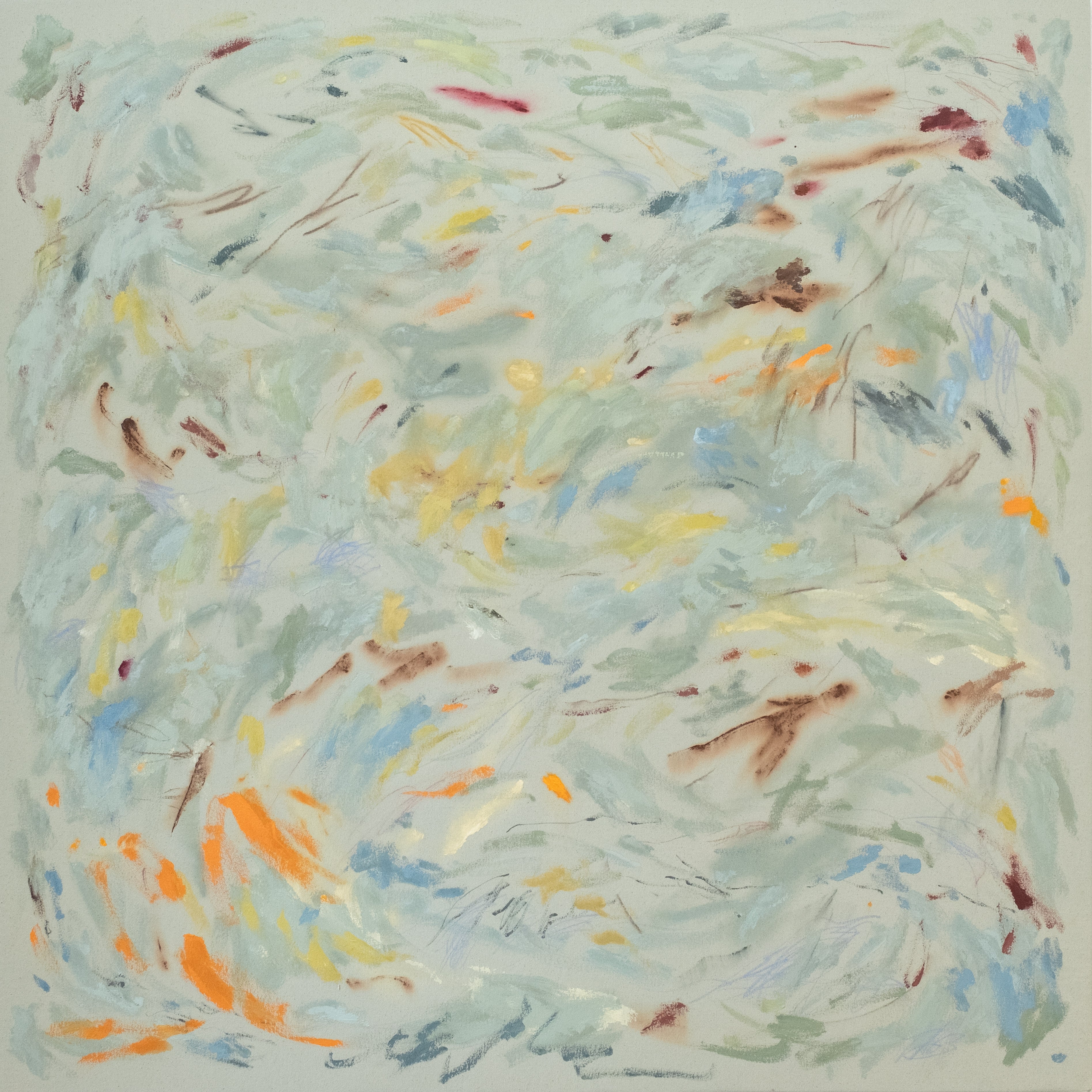 Anna Núñez / Swimming in the Rain