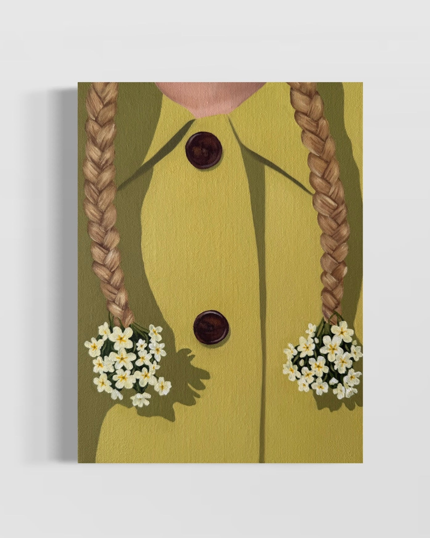 Leighton Bannock / February - Primrose